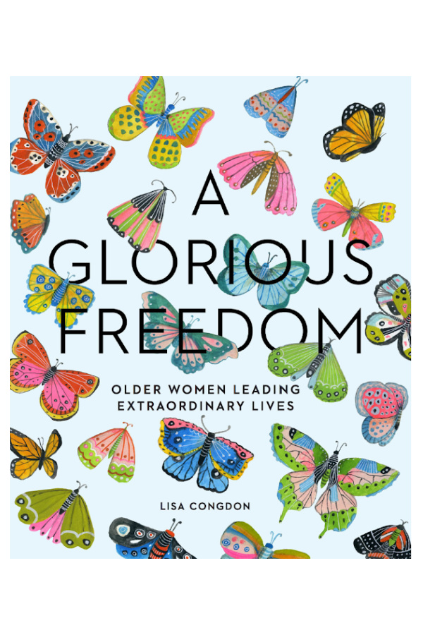 Gift books for Mother's Day: A Glorious Freedom