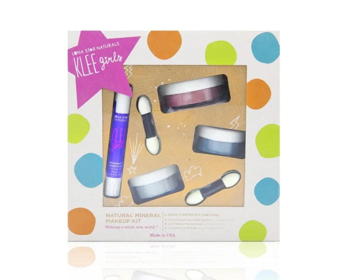 KLEE Girls from Luna Star Natural mineral makeup
