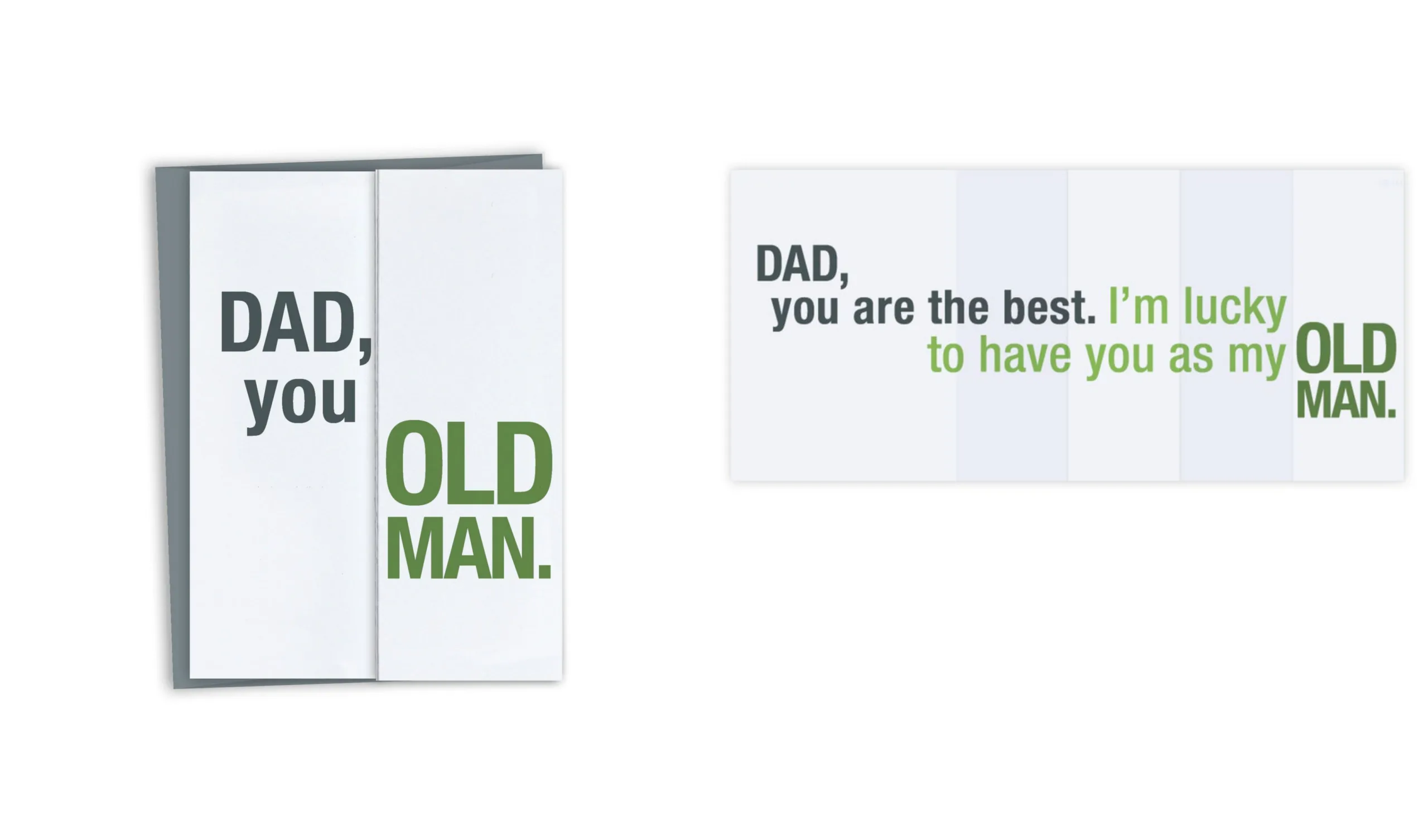 Funny Father's Day cards