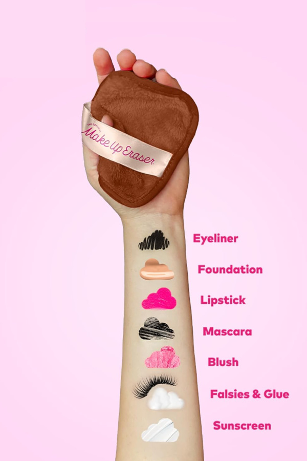 The Original Makeup Eraser Cloth (single)