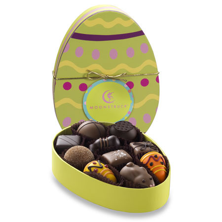 Moonstruck chocolate gourmet Easter treats | Cool Mom Picks