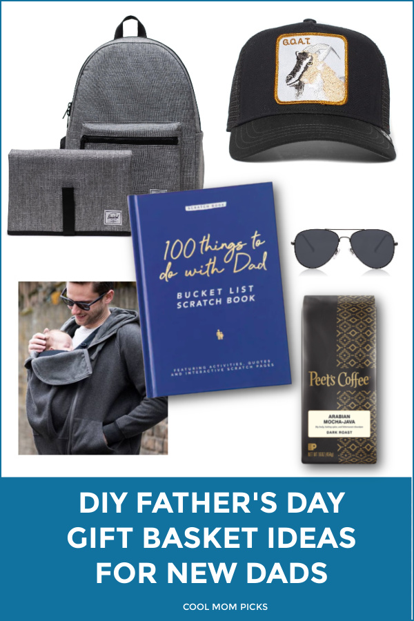 DIY Father's Day gift basket ideas for new dads | Cool Mom Picks DIY Father's Day gift basket ideas for new dads | Cool Mom Picks