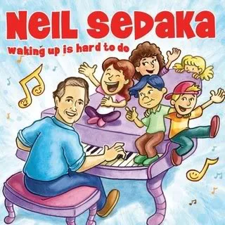 Here's a review about a Neil Sedaka album. Uh huh. That's right.
