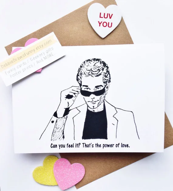 Huey Lewis Valentine