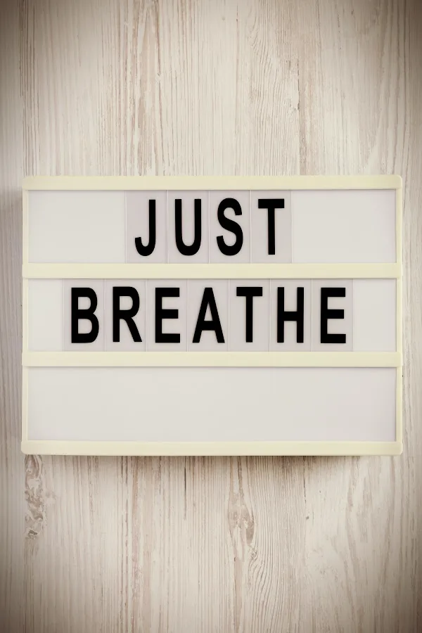 Smart, easy tips to maintain more calm during the day: Start the morning without checking your phone