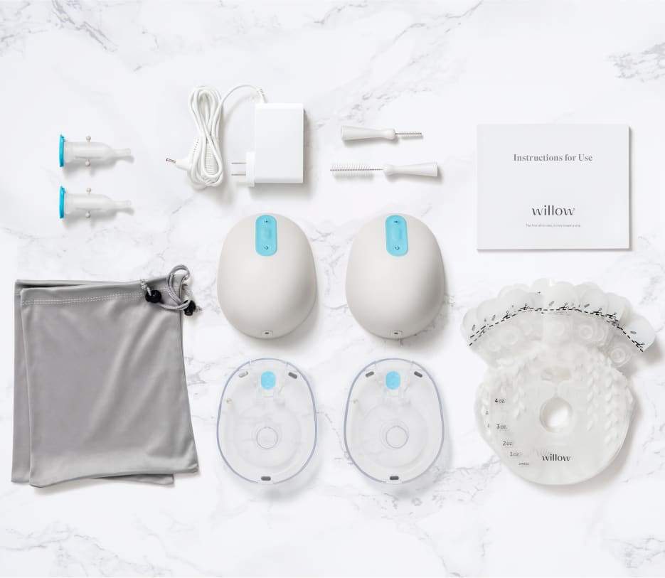 Willow Wearable Breast Pump