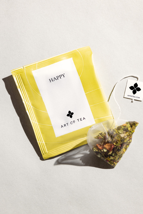 Art of Tea Loose-Leaf & Bagged Tea Blends