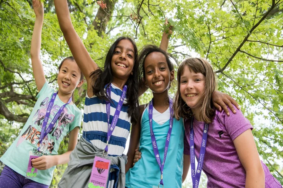 How to navigate the Center for Talented Youth Talent Search