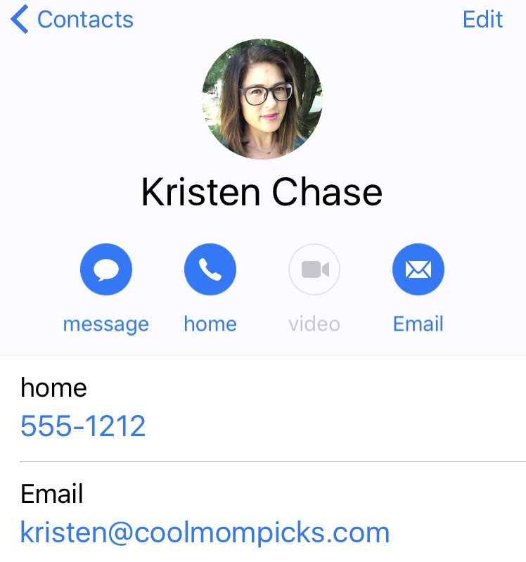 How to support your school if you don't have a lot of money: Mine your contacts! How to support your school if you don't have a lot of money: Mine your contacts!