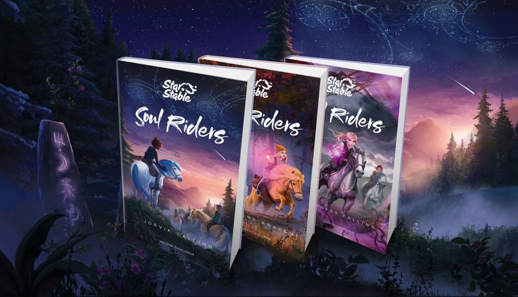 Soul Riders book trilogy {Sponsor} Soul Riders book trilogy {Sponsor}