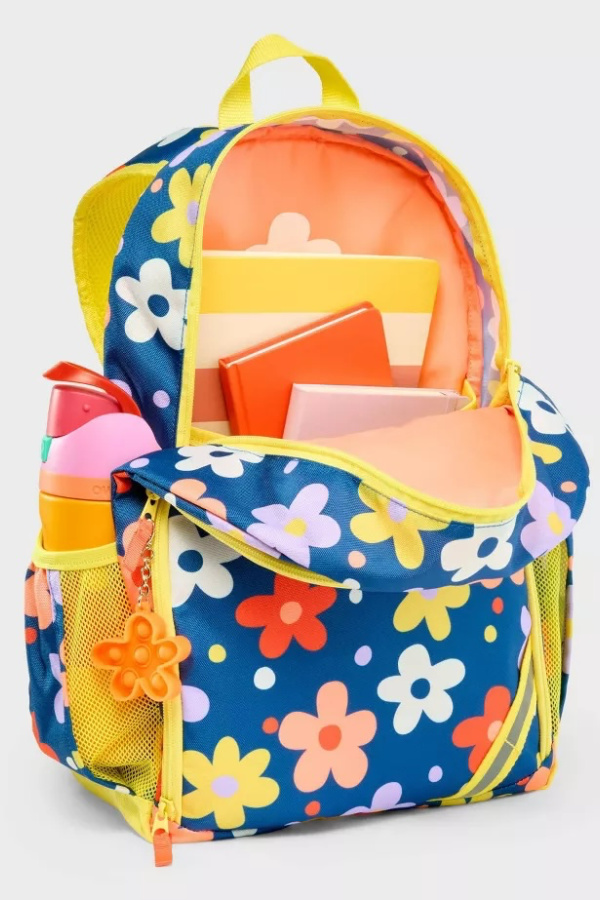 Cat & Jack Daisy Backpack