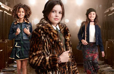 The Ralph Lauren Kids' collection: Our 5 favorites for fall and holiday