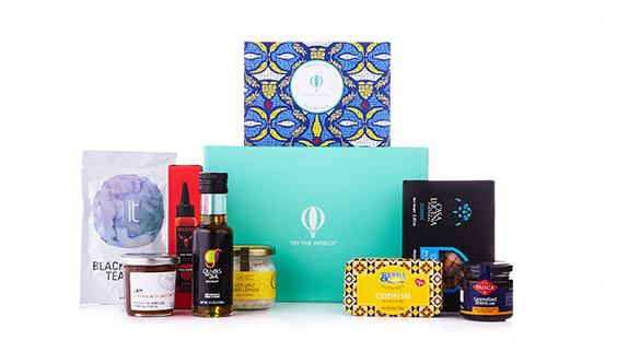 Try the World Subscription Box