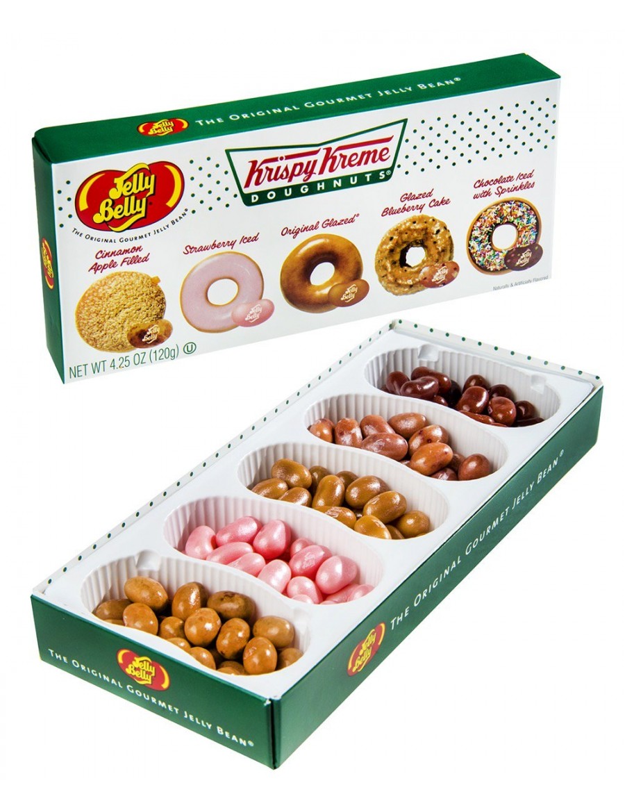 Krispy Kreme flavored Jelly Belly jellybeans! | The coolest tween gifts