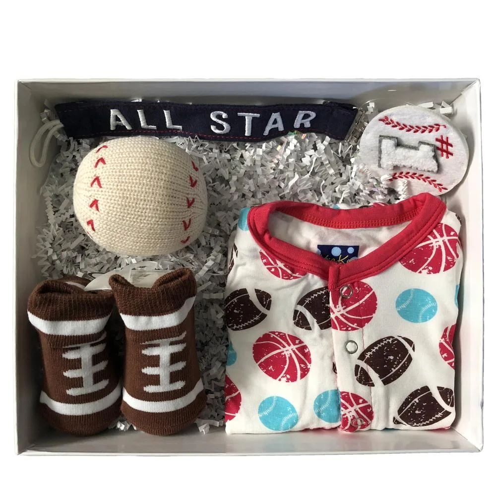 These adorable Baby Boxy gift boxes make baby gifting easy