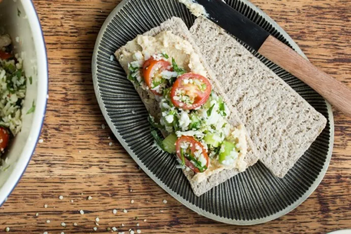 Detox recipes: Detox Tabbouleh