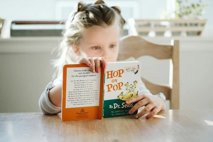 Kids bored? Time to visit Barnes &amp; Noble.