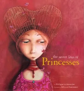 The secret is out on these princesses