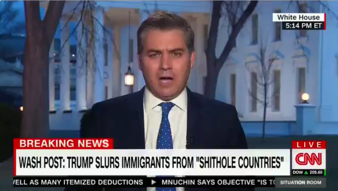Talking to kids about the presient's "sh*thole countries" outburst | Thinking: Parent | Cool Mom Picks Talking to kids about the presient's "sh*thole countries" outburst | Thinking: Parent | Cool Mom Picks