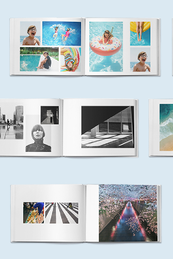 Blurb Custom Photo Books