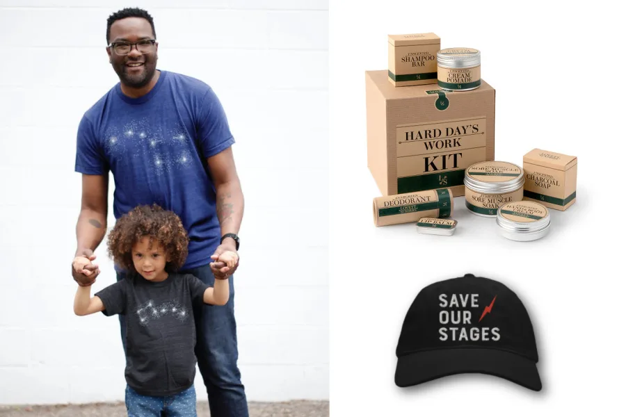Creative Father's Day gift ideas for hard-to-shop-for dads, grandpas, stepdads