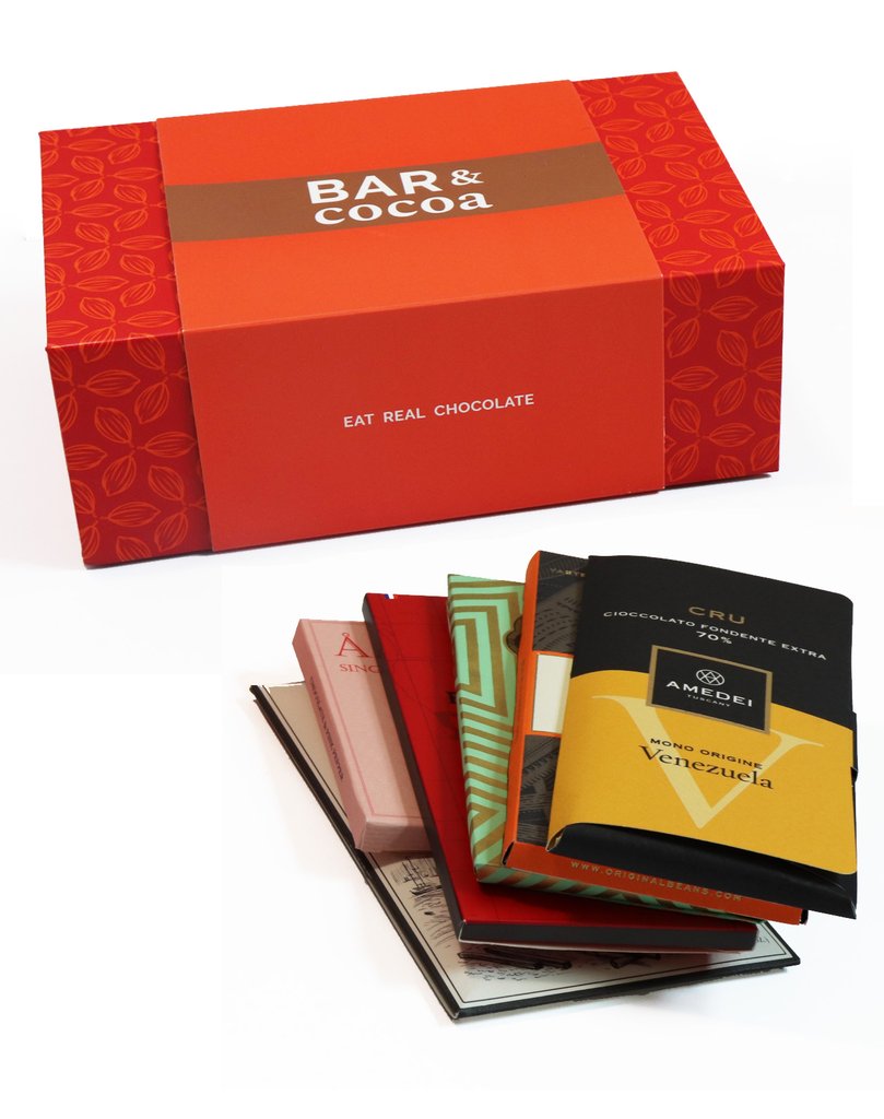 Bar & Cocoa Club Chocolate Subscription