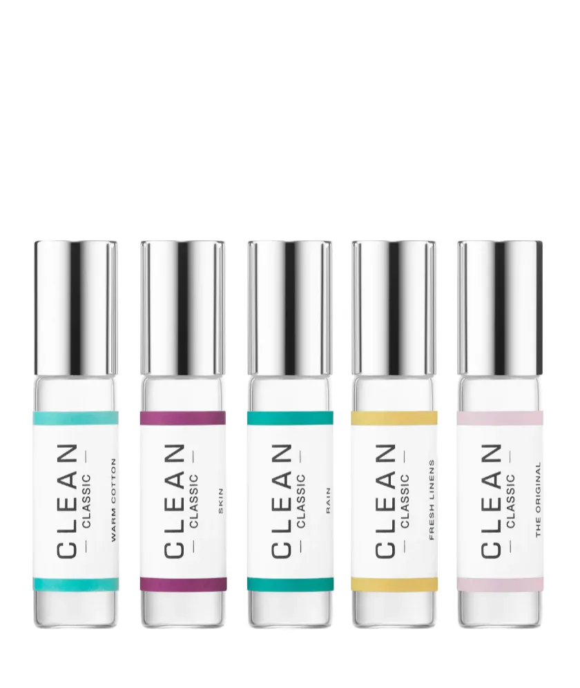 Special Mother's Day gifts under $20: CLEAN classic rollerball fragrance set at Sephora
