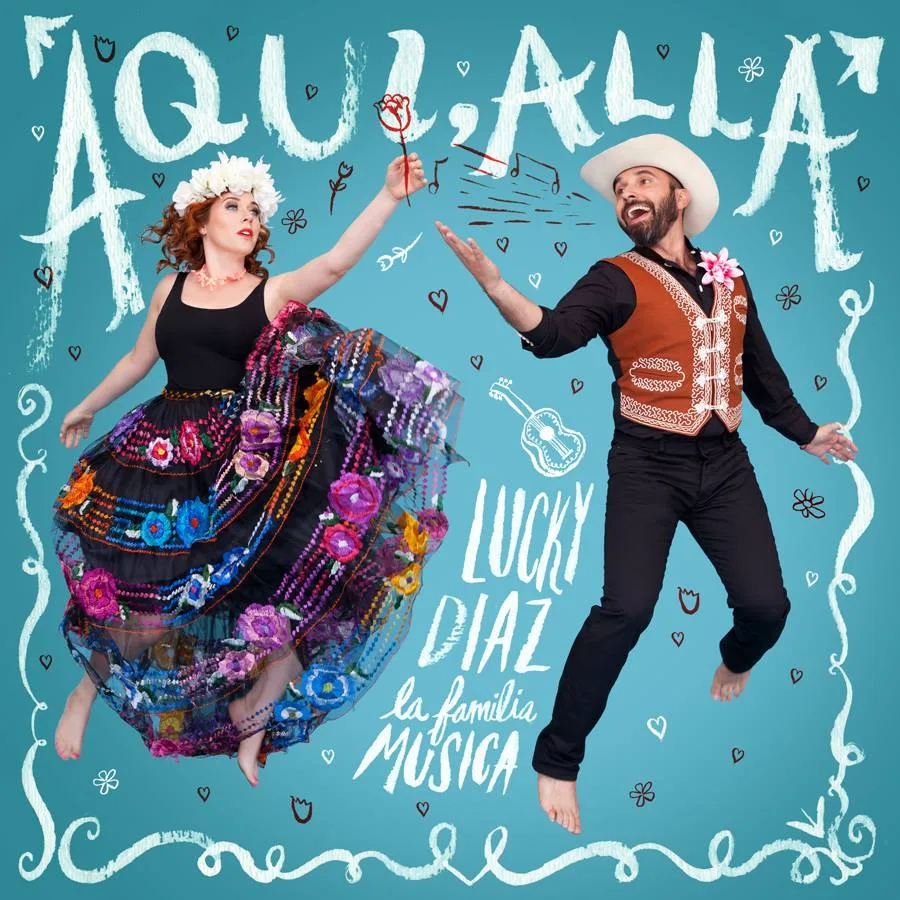 Aqui, Alla kids' music by Lucky Diaz