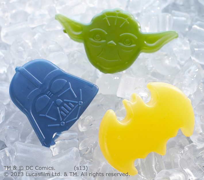 The coolest Star Wars stocking stuffers for kids: Star Wars cold packs The coolest Star Wars stocking stuffers for kids: Star Wars cold packs