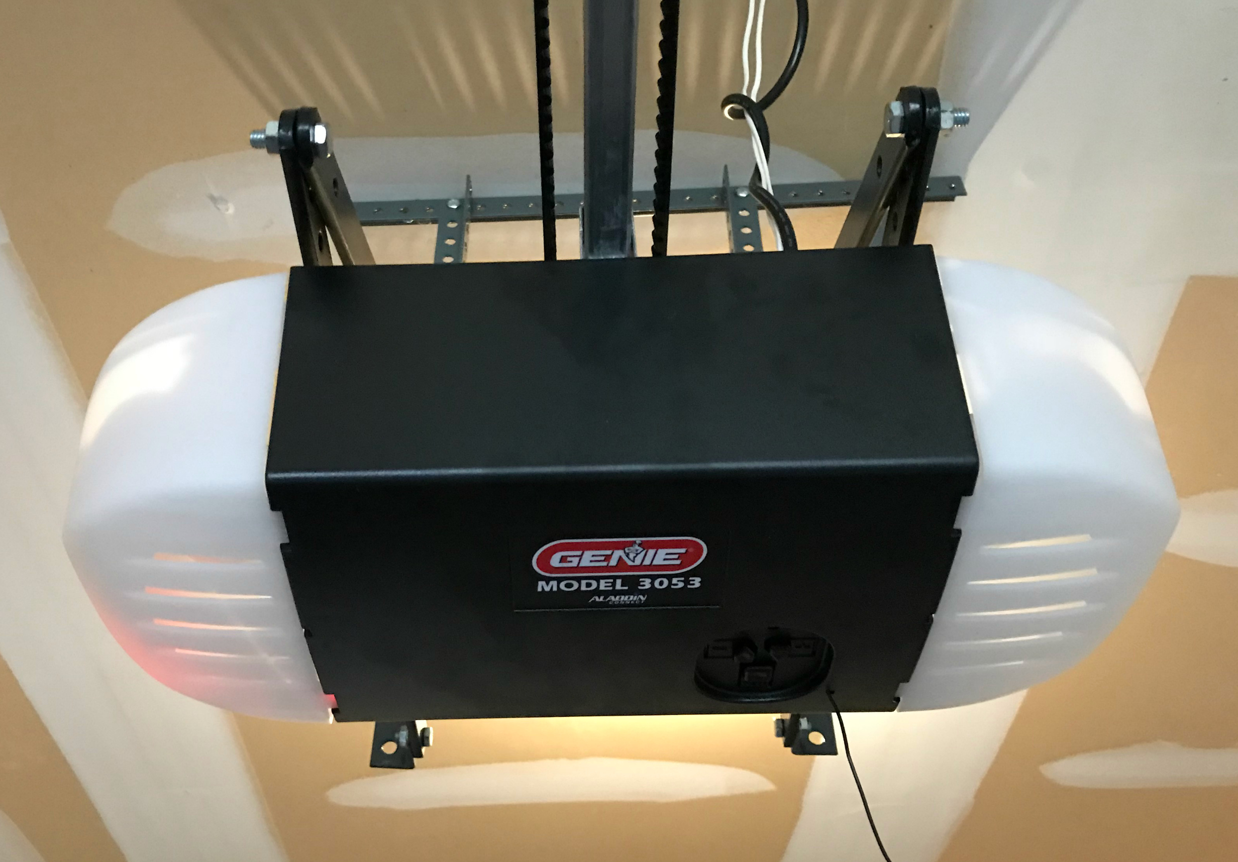 The Genie SilentMax Connect | Sponsor
