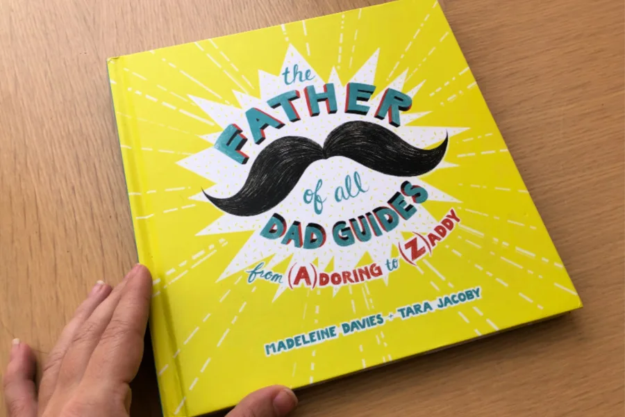 Father of All Dad Guides : Review on Cool Mom Picks