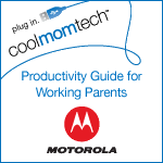 Presenting the Productivity Guide for Working Parents (And who doesn't need that!)