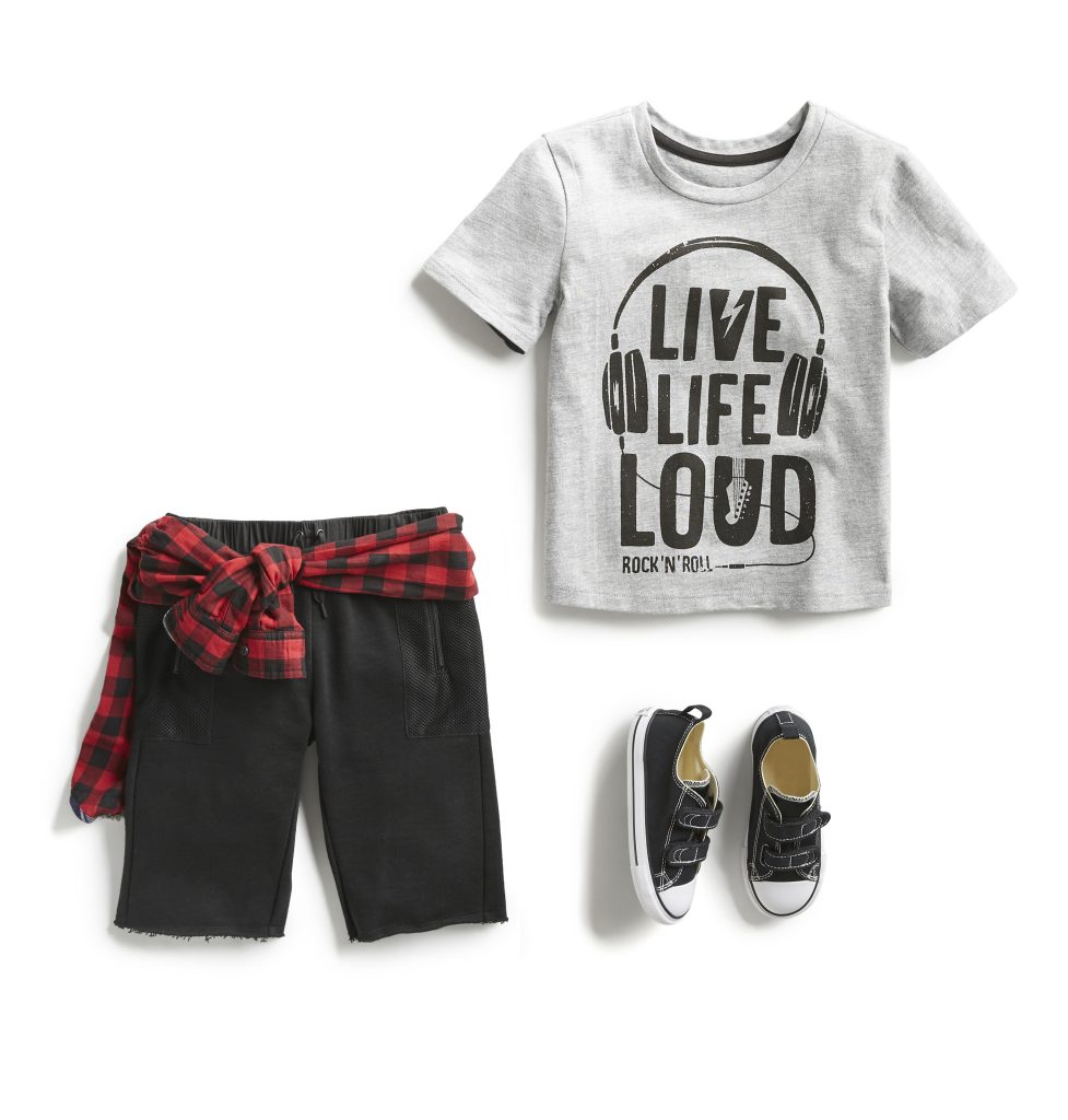 Stitch Fix Kids: Sample boys outfit