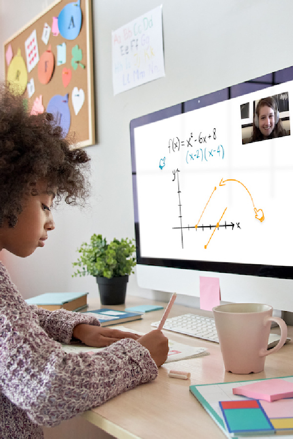Remind Tutoring Online Math Lessons
