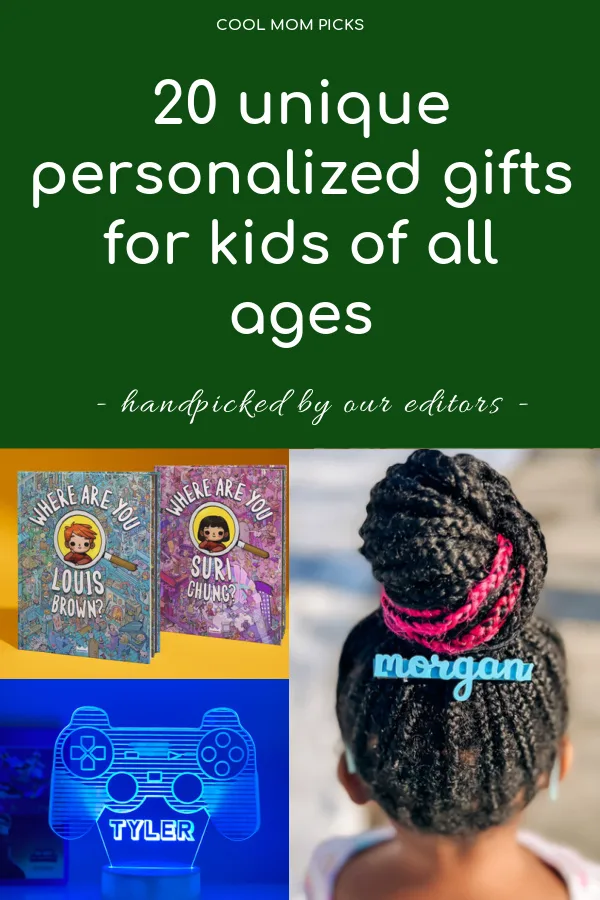 Unique personalized gifts for kids: Custom wooden music boxes from Art Toy Shop