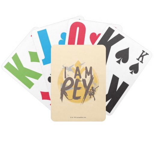The coolest Star Wars stocking stuffers for kids: Custom playing cards The coolest Star Wars stocking stuffers for kids: Custom playing cards