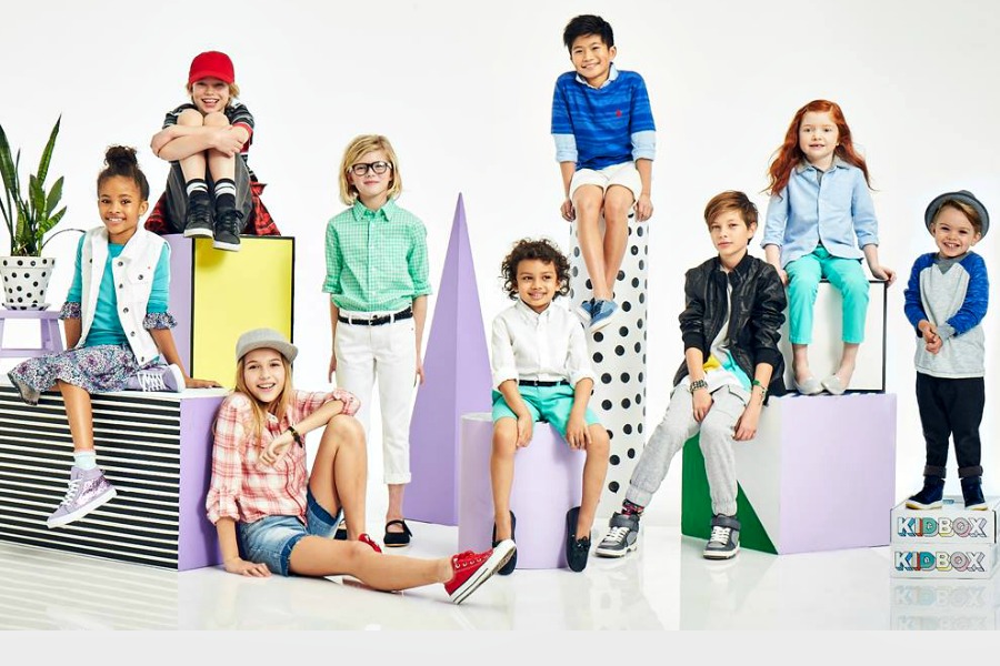 Kidbox is a stylish clothing subscription gift for kids that gives back, because holiday cheer and charity are always in fashion.