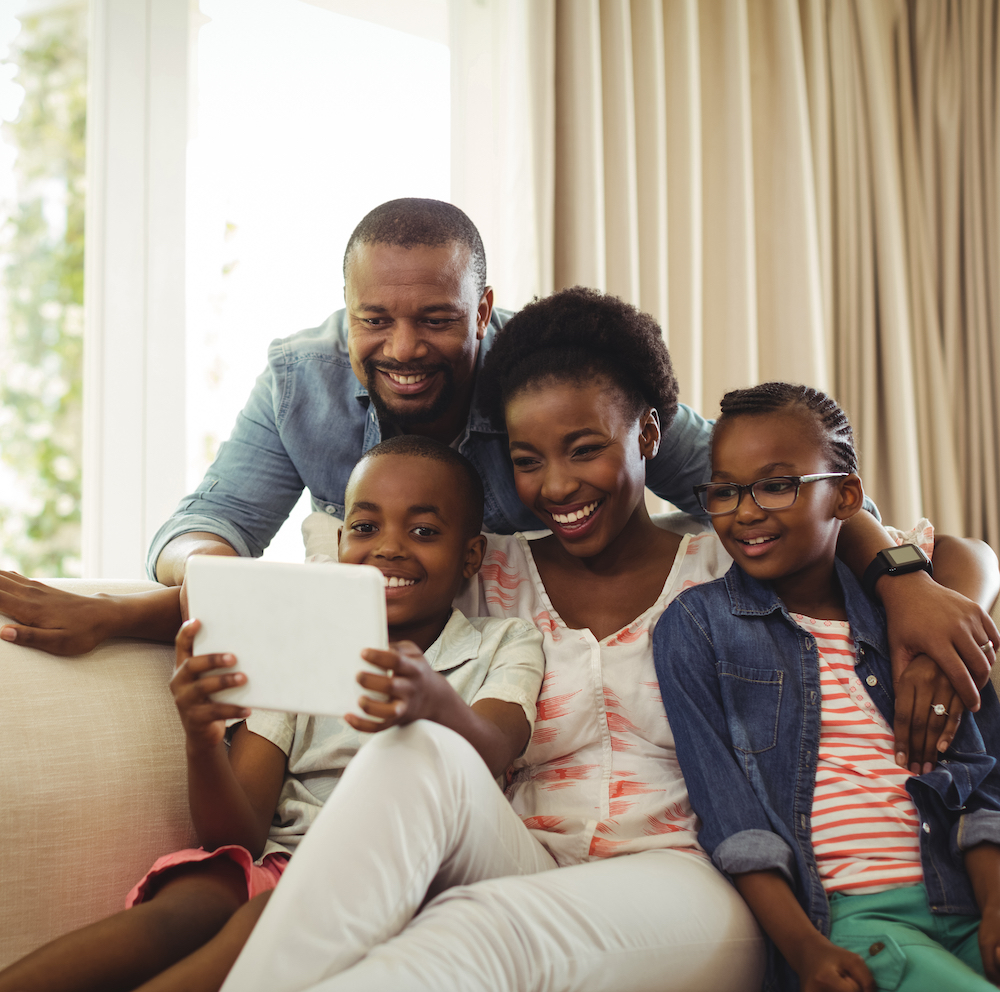 Why it's important to share screens with your kids, and not just hand them over | cool mom picks