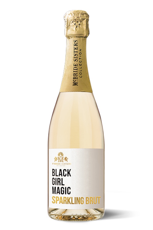 Toast to Mother's Day with this Black Girl Magic Sparking Brut Toast to Mother's Day with this Black Girl Magic Sparking Brut