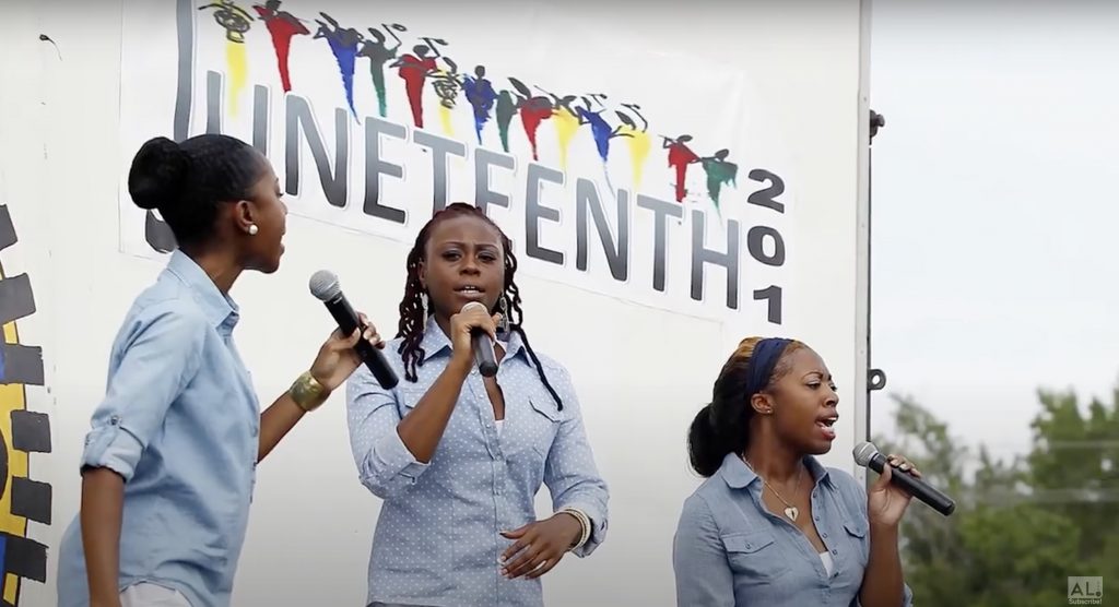 Help teach kids the meaning of Juneteenth with this helpful "What is Juneteenth?" video from AL .com Help teach kids the meaning of Juneteenth with this helpful "What is Juneteenth?" video from AL .com