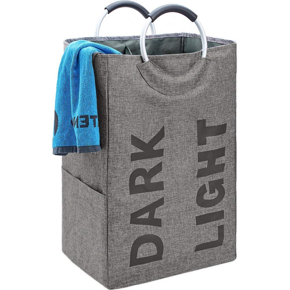 Ways to get your teens to do their own laundry | Use a Dark Light hamper Ways to get your teens to do their own laundry | Use a Dark Light hamper
