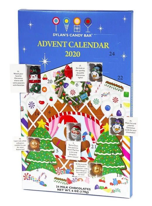Dylan's Candy Bar Chocolate Advent Calendar