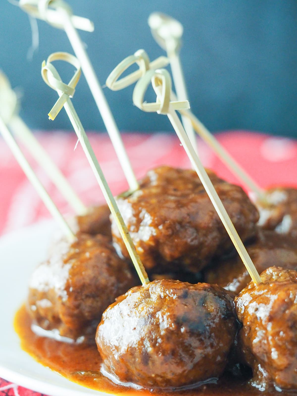 Gardein Meatless Meatballs (frozen, plant-based)