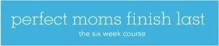 How many perfect moms does it take to screw in a lightbulb? None, because they don't exist.