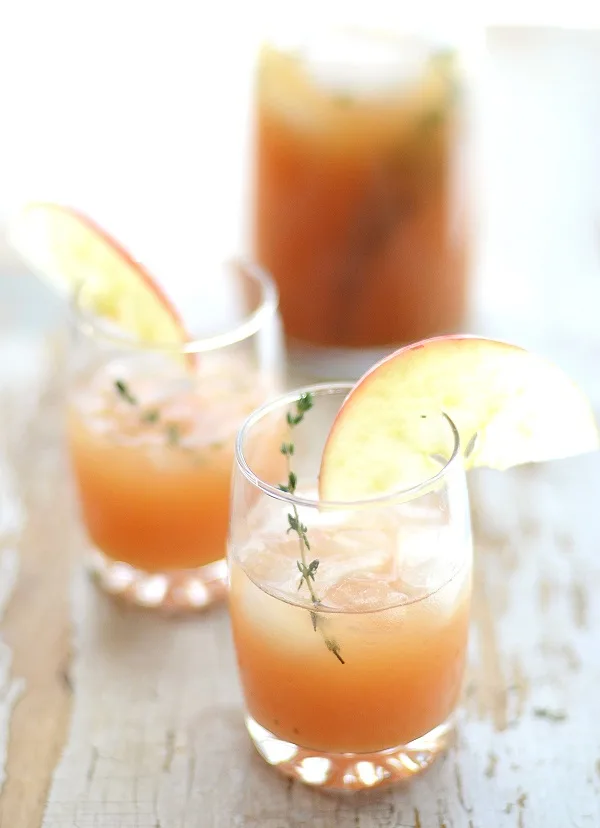 5 apple cider cocktails that make mean mocktails, too