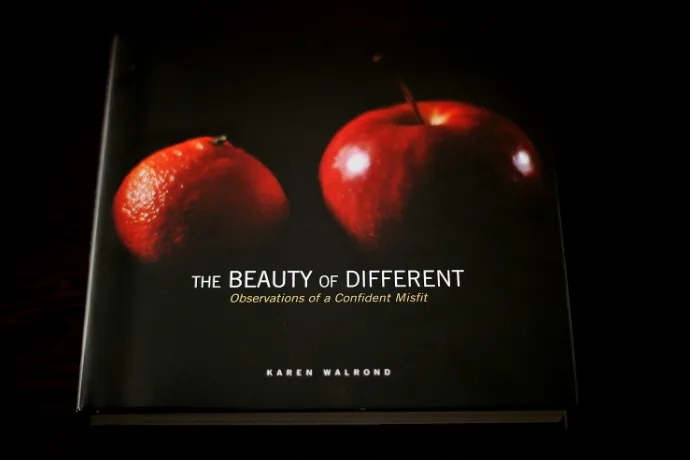 The Beauty of Different by Karen Walrond