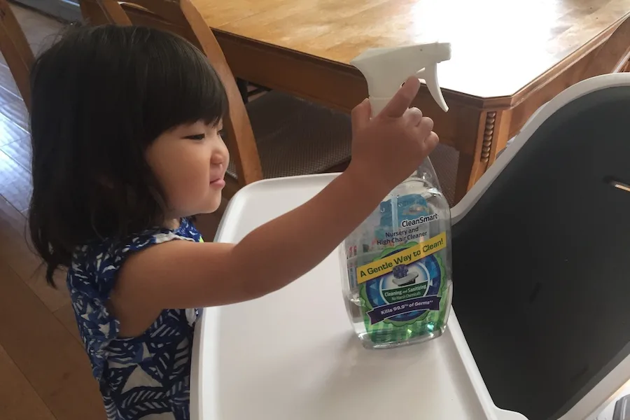 The best green household cleaners. You know, the ones that really work.