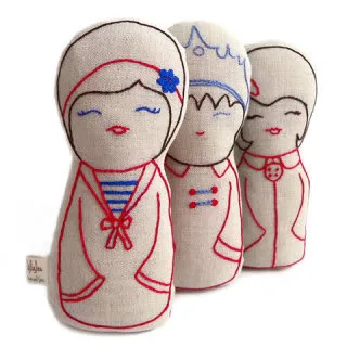 It's Memorial Day - get out the linen!