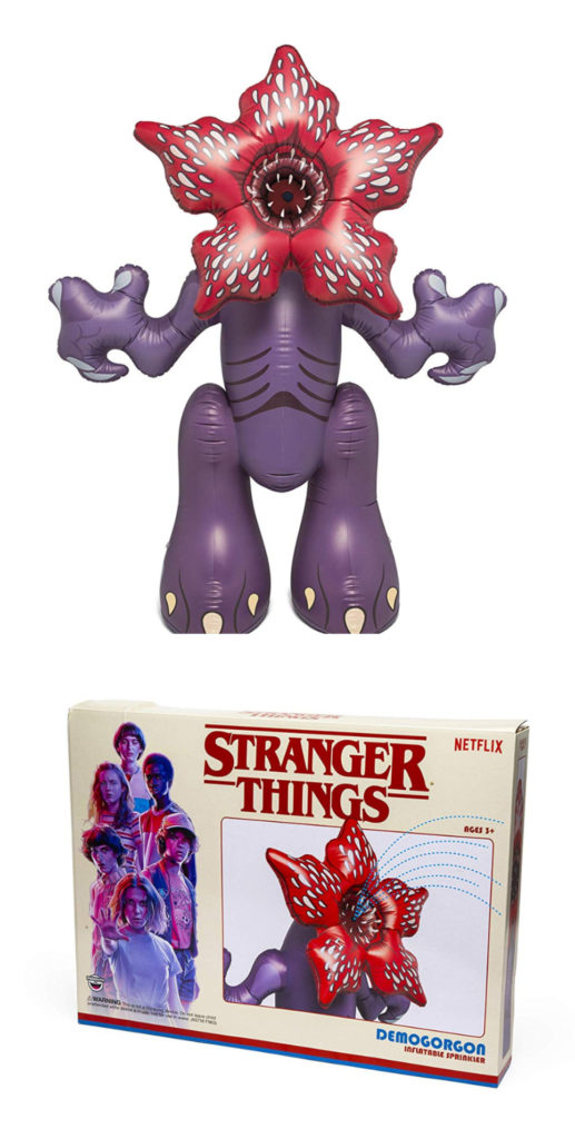 This Stranger Things Demogorgon Lawn Sprinkler is everything! | Learn more: mompicksprod.wpengine.com This Stranger Things Demogorgon Lawn Sprinkler is everything! | Learn more: mompicksprod.wpengine.com