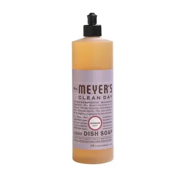 Dish soap that turns your kitchen sink into an aromatherapy spa. (Except for that whole doing the dishes part.)